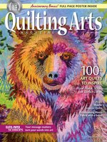 Quilting Arts Magazine
